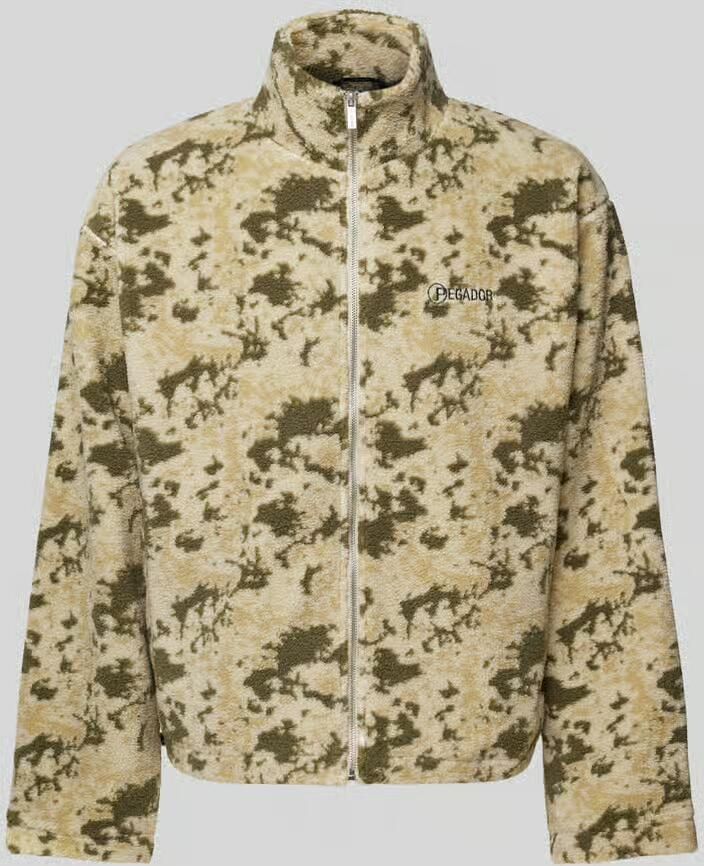 PEGADOR Jack met labelstitching model 'JOHNSON'