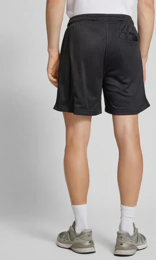 Pegador Korte broek met labelstitching