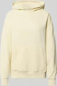 PEGADOR Oversized hoodie met labelstitching model 'CLARITA'