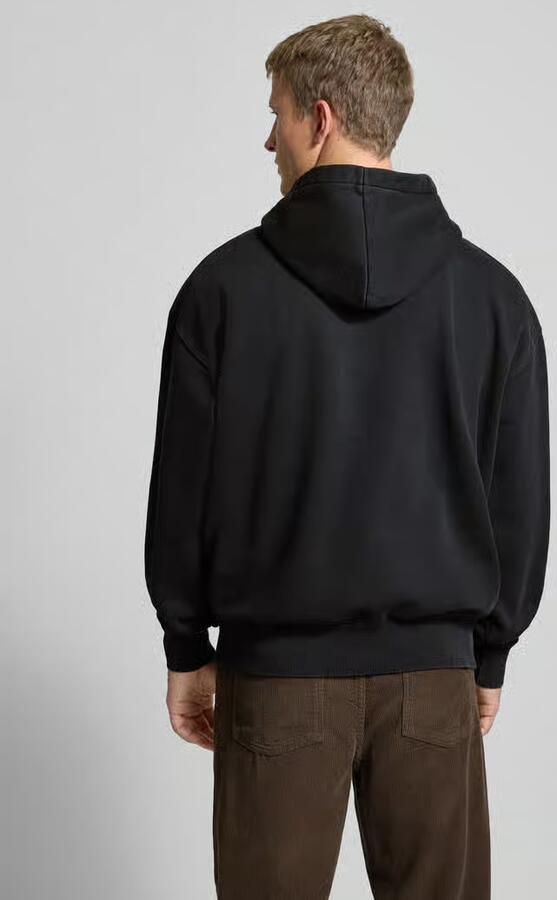 Pegador Logo Oversized Hoodie Men Hoodies & Sweaters zwart Maat L Kleding - Foto 6