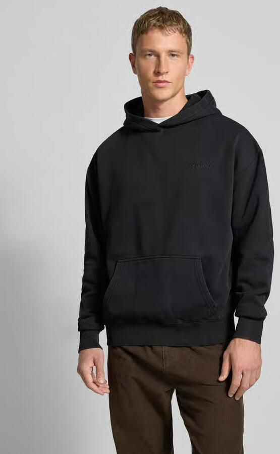 Pegador Logo Oversized Hoodie Men Hoodies & Sweaters zwart Maat L Kleding - Foto 7