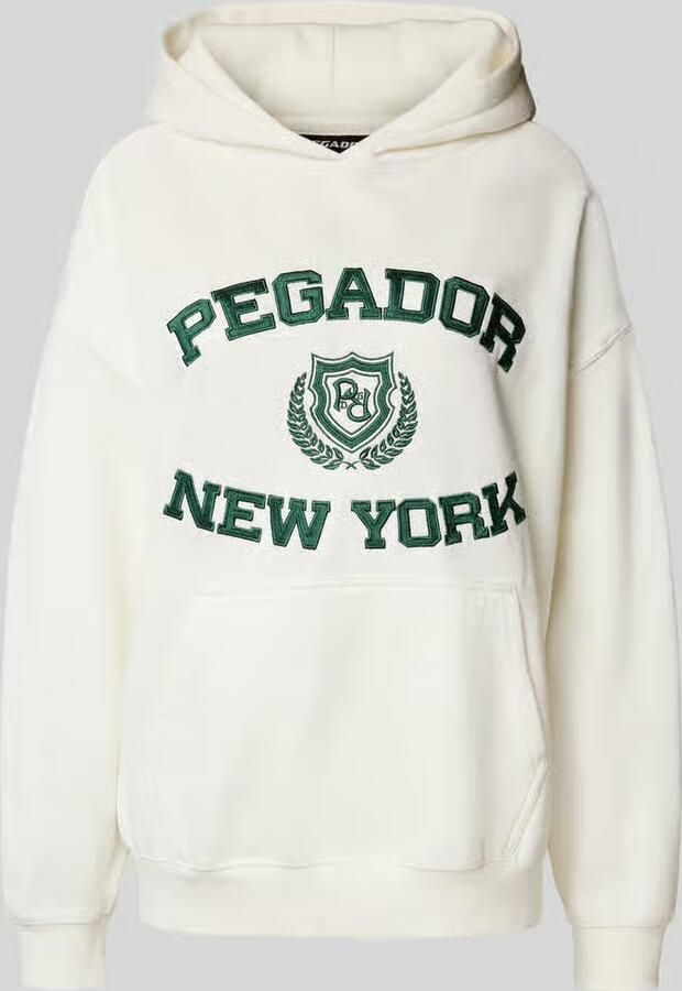 Pegador Frieda Oversized Hoodie Women Hoodies & Sweaters beige Maat XS Kleding - Foto 5