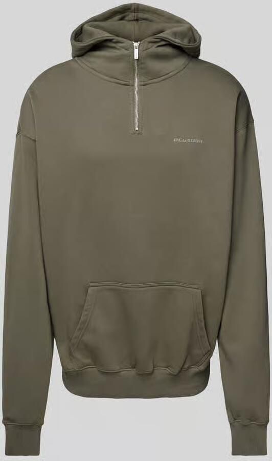 Pegador Oversized hoodie met ritssluiting - Foto 2