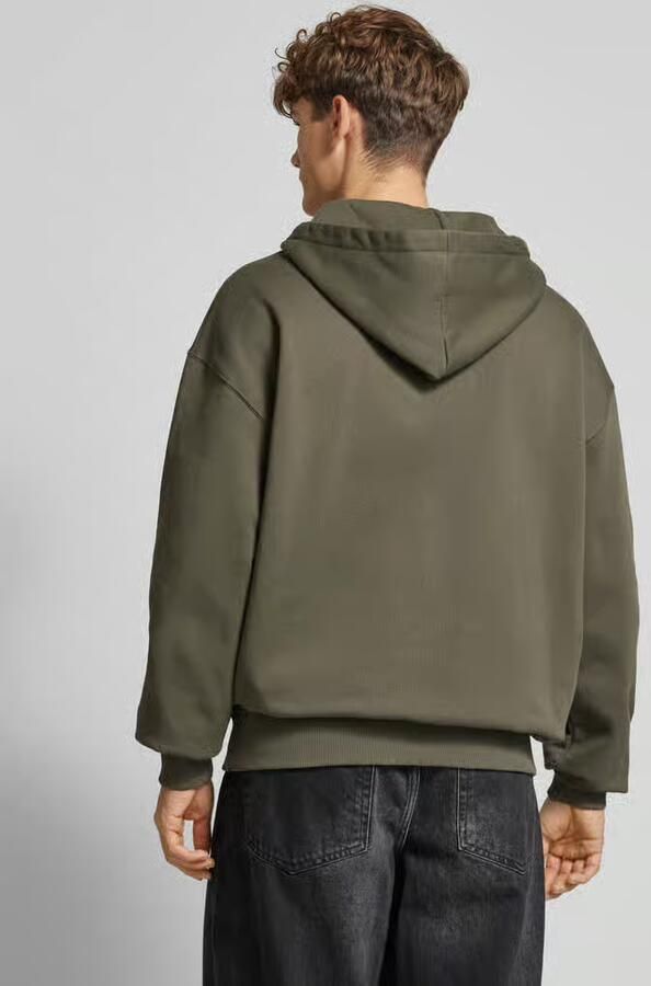 Pegador Oversized hoodie met ritssluiting - Foto 2