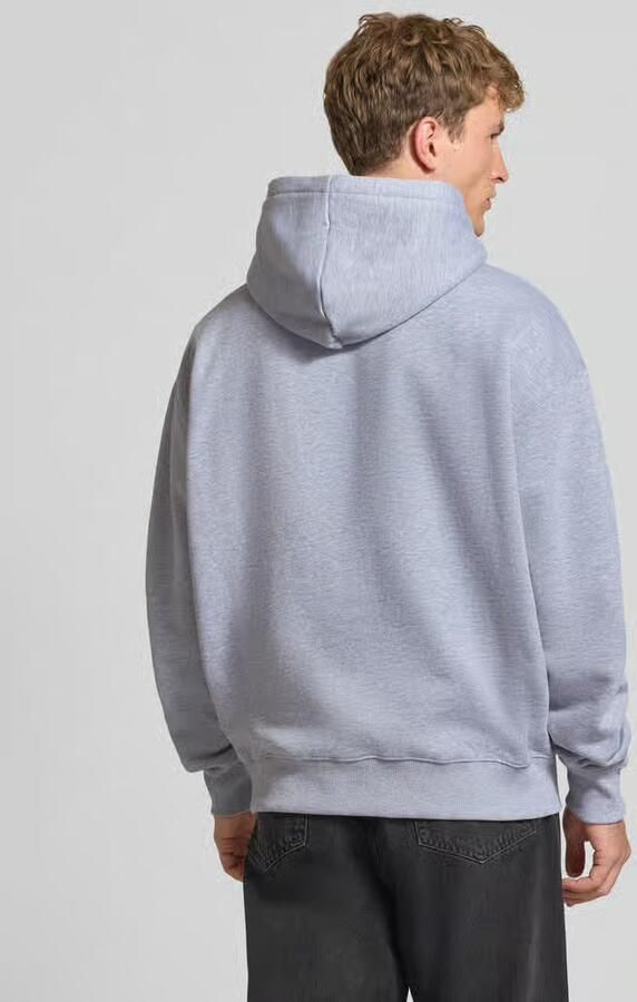 PEGADOR Oversized hoodie van katoenmix - Foto 2