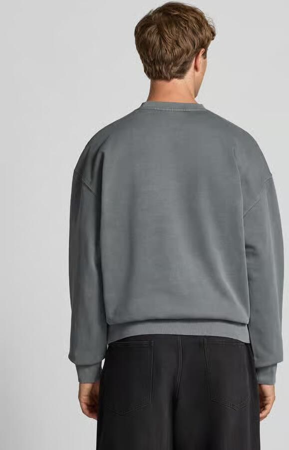 Pegador Oversized sweatshirt met labelstitching
