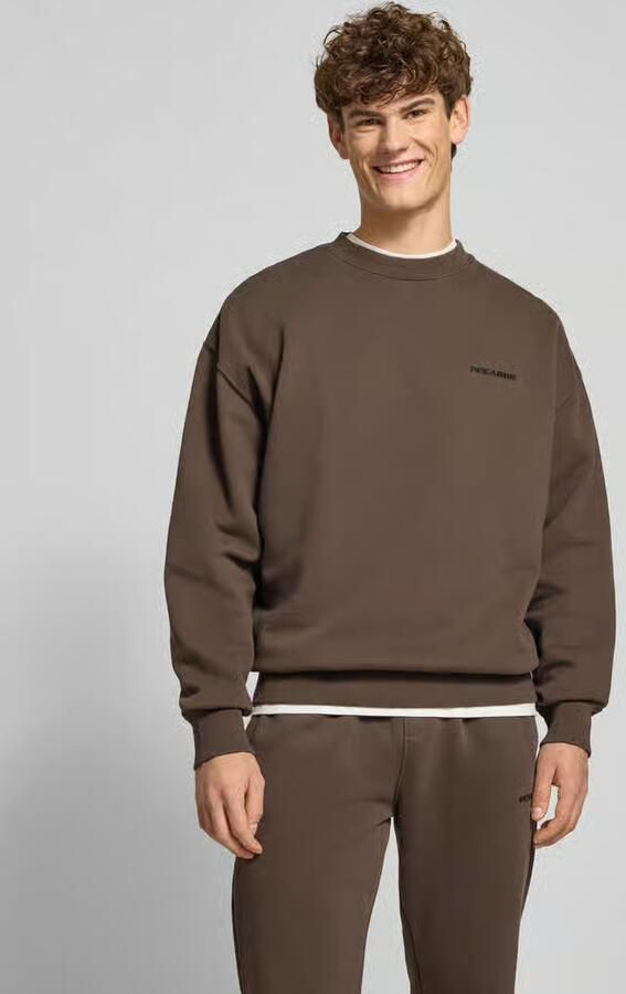Pegador Oversized sweatshirt met labelstitching - Foto 2