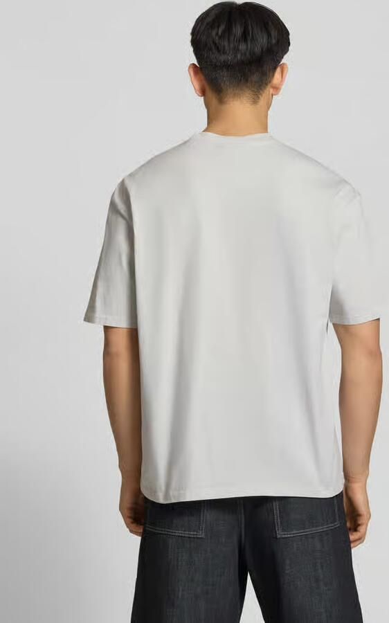 Pegador Straight leg sweatpants met plissévouwen model 'TROY' - Foto 5