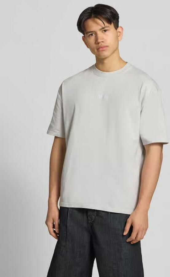 Pegador Straight leg sweatpants met plissévouwen model 'TROY' - Foto 6