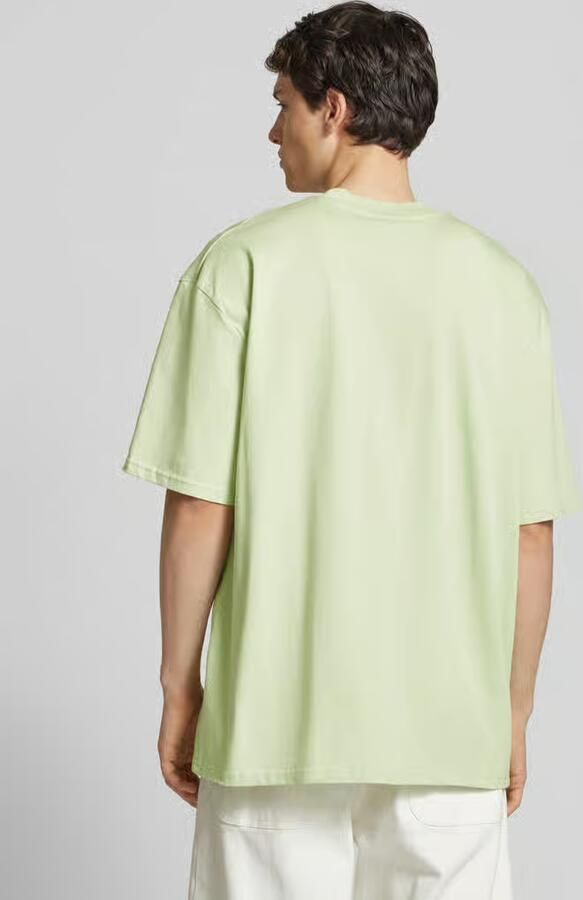 Pegador Oversized T-shirt met labelprint - Foto 1