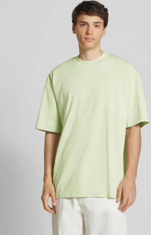 Pegador Oversized T-shirt met labelprint - Foto 2