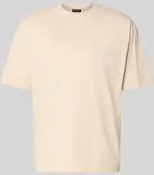 PEGADOR Oversized T-shirt met labelprint model 'Nuevo'