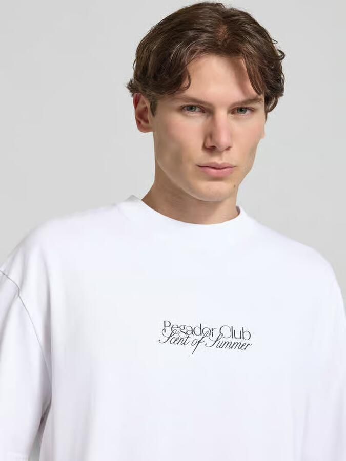 Pegador Ramon Oversized Tee Men T-Shirts & Polo's wit Maat XL Kleding - Foto 3