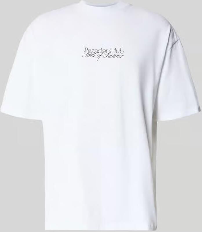 Pegador Ramon Oversized Tee Men T-Shirts & Polo's wit Maat XL Kleding - Foto 4