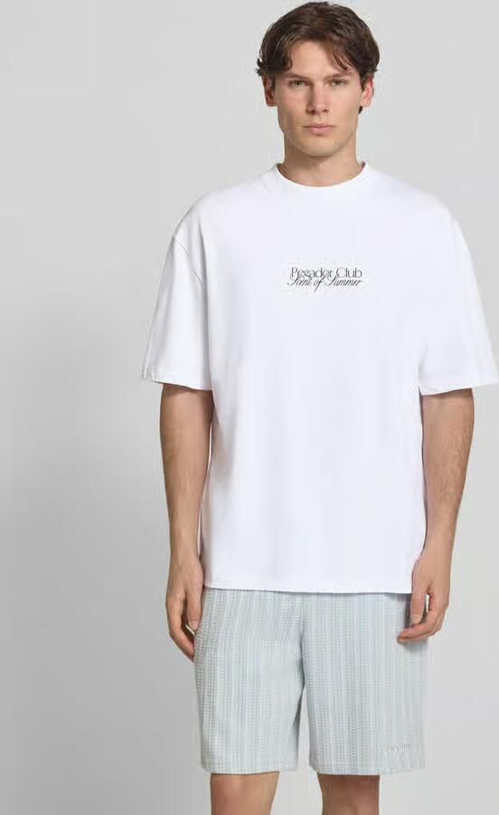 Pegador Ramon Oversized Tee Men T-Shirts & Polo's wit Maat XL Kleding - Foto 4