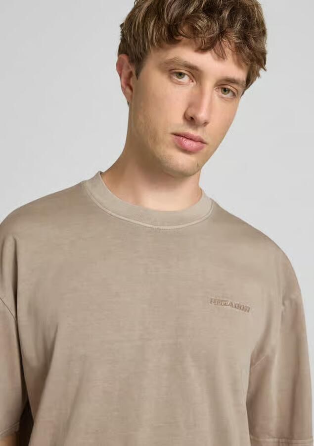 Pegador Oversized T-shirt met labelstitching - Foto 3