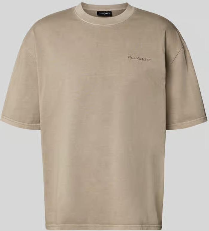 Pegador Oversized T-shirt met labelstitching - Foto 4