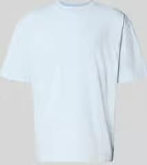 PEGADOR Oversized T-shirt met Labelstitching