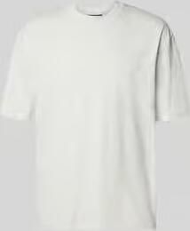 PEGADOR Oversized T-shirt met Labelstitching