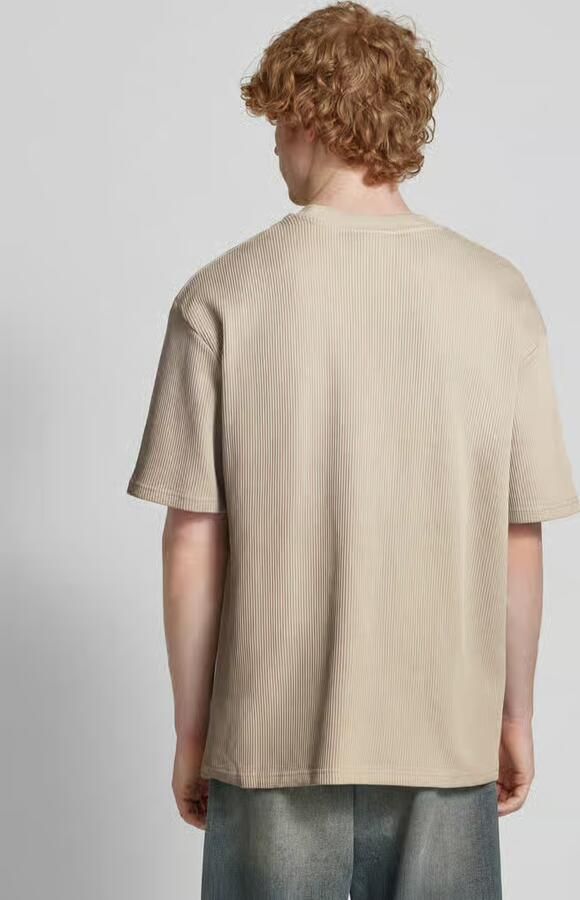 Pegador Oversized T-shirt met labelstitching