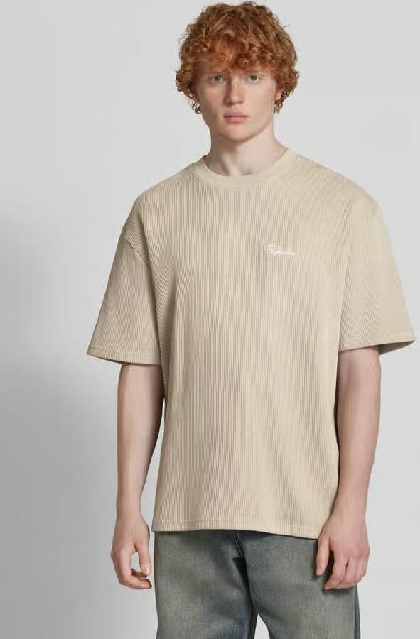 Pegador Oversized T-shirt met labelstitching - Foto 2