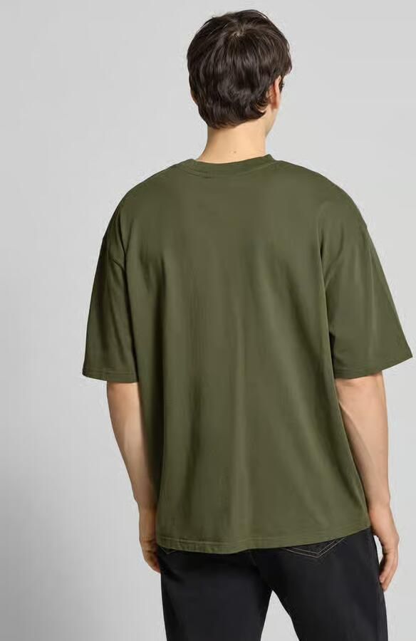 Pegador Oversized T-shirt met labelstitching