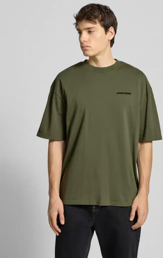 Pegador Oversized T-shirt met labelstitching - Foto 2