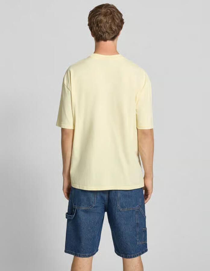 PEGADOR Oversized T-shirt met Labelstitching - Foto 2