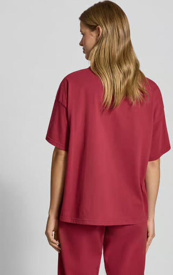 PEGADOR Oversized T-shirt met logo model 'BRACY'