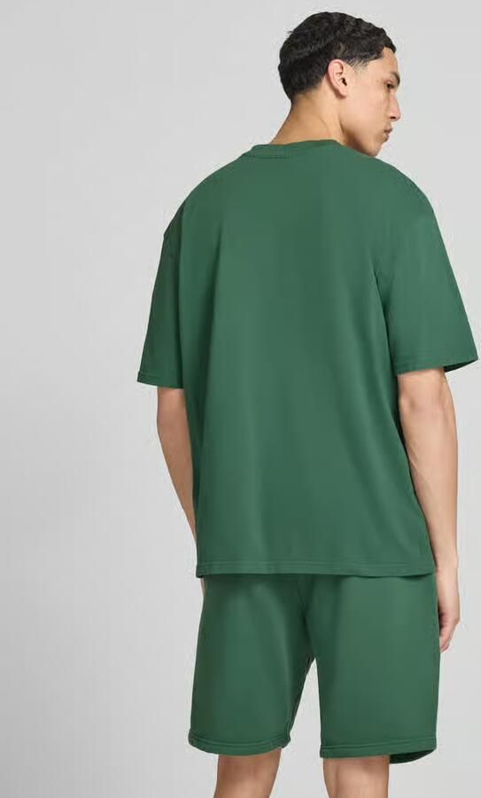 Pegador Oversized T-shirt met labelstitching model 'SIGNAR'