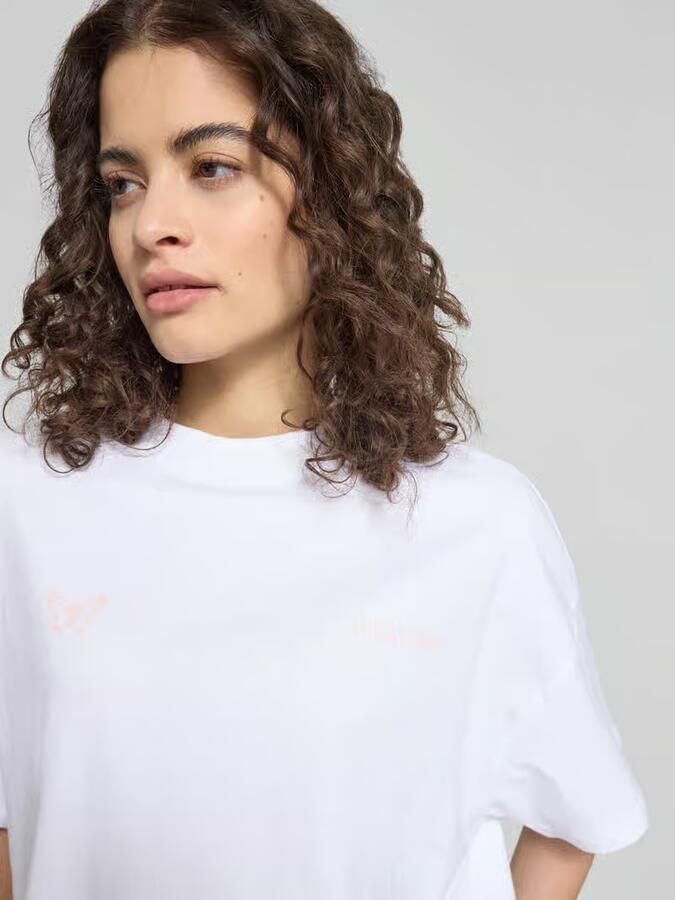 PEGADOR Oversized vrijetijdsoverhemd met labelstitching model 'Soglio' - Foto 9