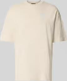 PEGADOR Oversized T-shirt met print op de achterkant model 'Pedroche'