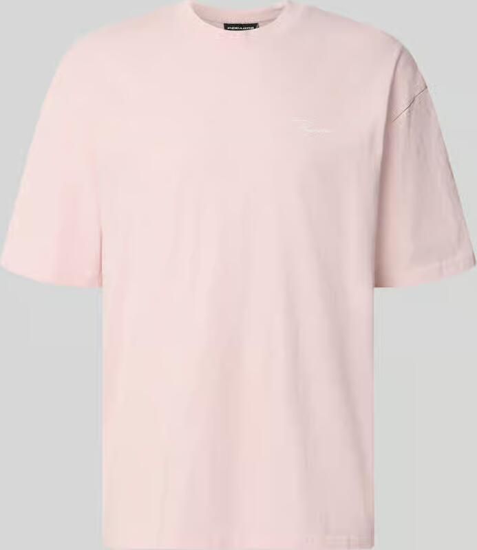 PEGADOR regular fit vrijetijdsoverhemd met label-stitching model 'Jovren' - Foto 5