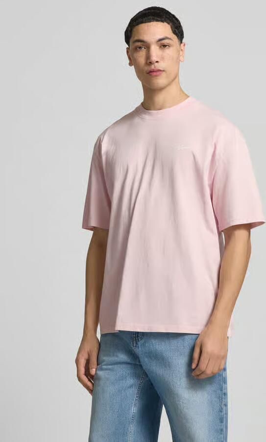PEGADOR regular fit vrijetijdsoverhemd met label-stitching model 'Jovren' - Foto 11