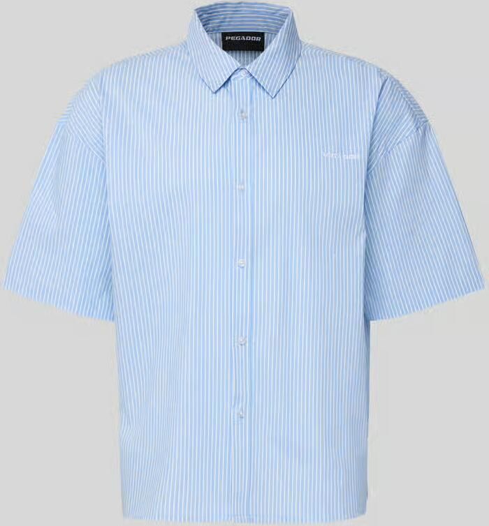 Pegador Oversized vrijetijdsoverhemd met knoopsluiting - Foto 2
