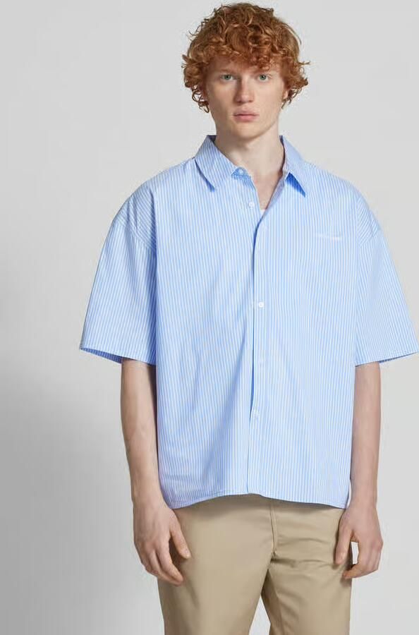 Pegador Oversized vrijetijdsoverhemd met knoopsluiting - Foto 3