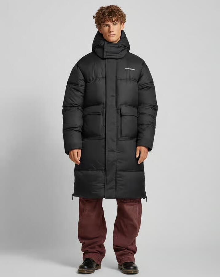 PEGADOR Parka met klepzakken model 'WATINO - Foto 2