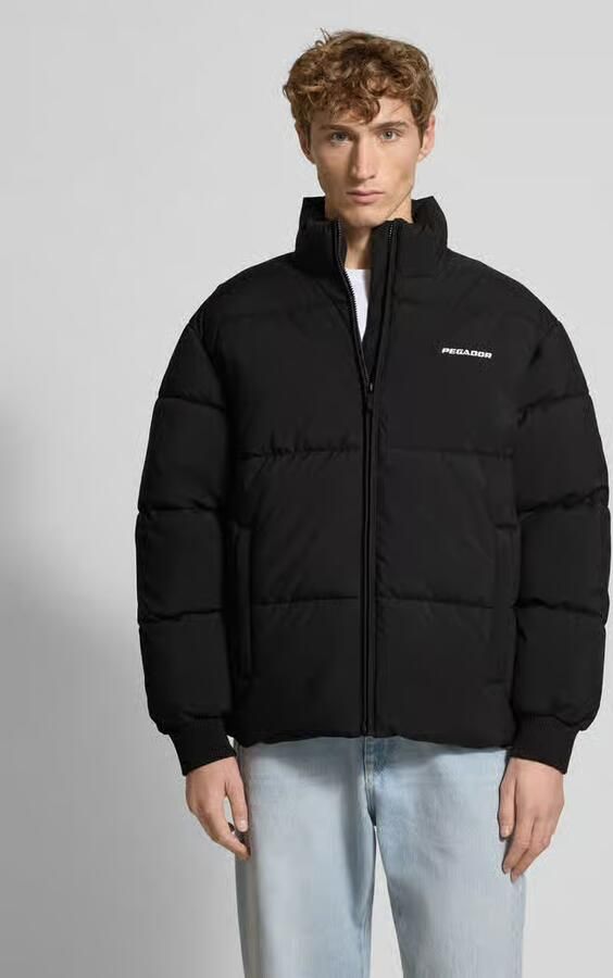 Pegador Solin Puffer Jacket Pufferjassen Kleding Black maat: XXL beschikbare maaten:S M L XL XXL - Foto 6