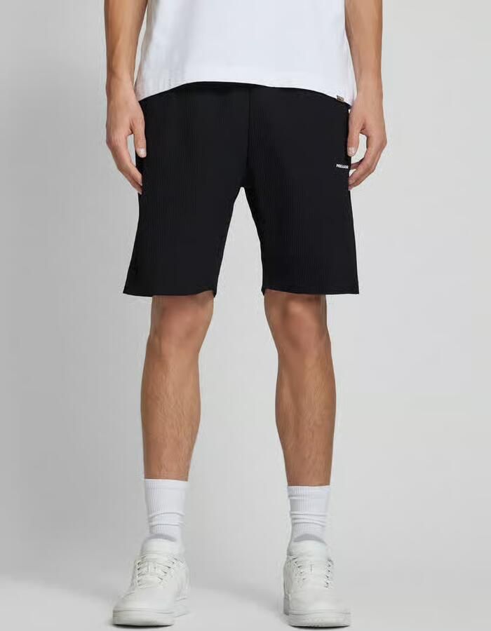 PEGADOR regular fit vrijetijdsoverhemd met labelpatch model 'LIBCO' - Foto 2