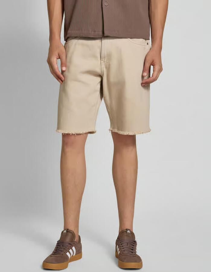 PEGADOR Regular fit korte jeans in 5-pocketmodel model 'Legra' - Foto 2
