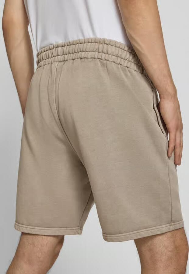PEGADOR regular fit sweatshorts met gestikt logo - Foto 2