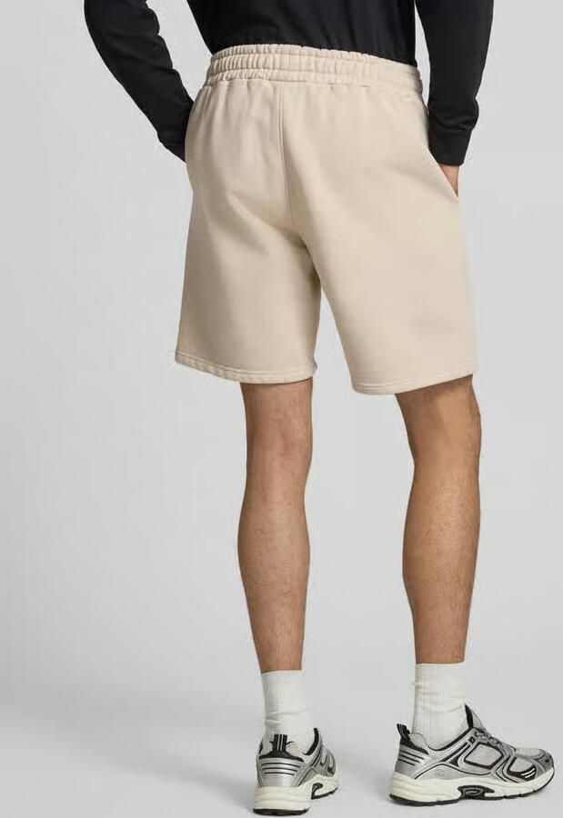 PEGADOR regular fit sweatshorts met gestikt logo - Foto 3