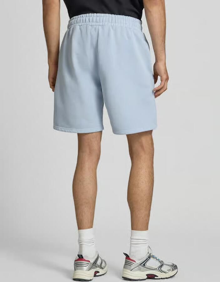 PEGADOR regular fit sweatshorts met gestikt logo - Foto 2