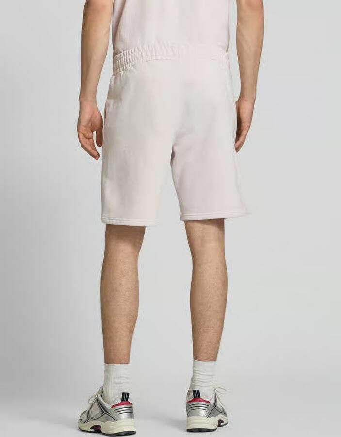 PEGADOR regular fit sweatshorts met gestikt logo - Foto 2