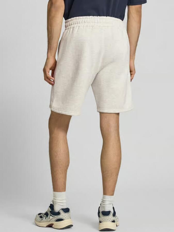 PEGADOR regular fit sweatshorts met gestikt logo - Foto 3
