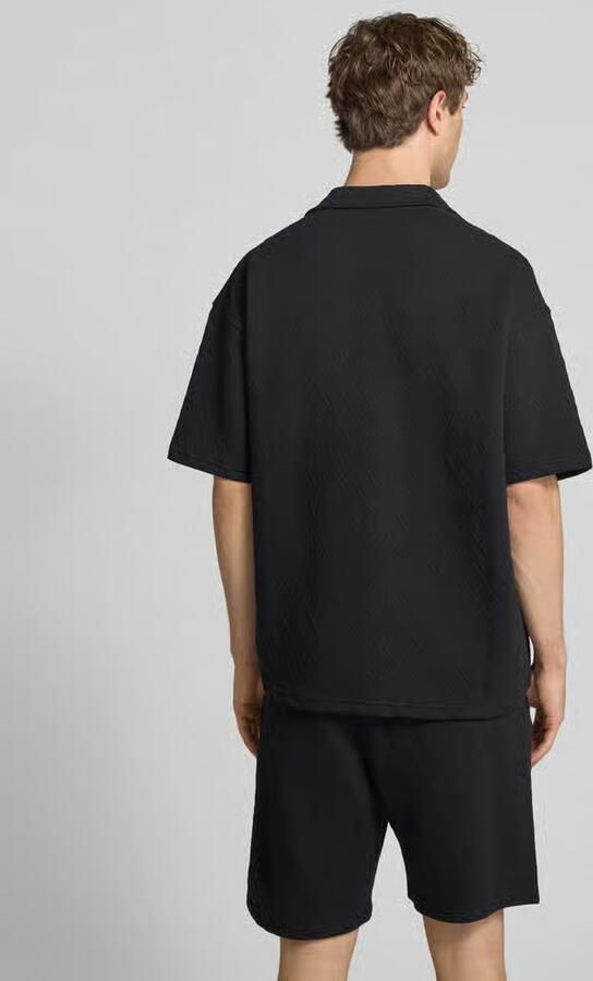 PEGADOR regular fit vrijetijdsoverhemd met label-stitching model 'Jovren' - Foto 2
