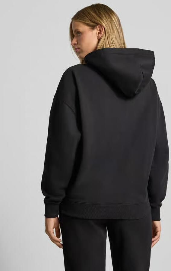 PEGADOR relaxed fit hoodie van een katoenmix model 'Clarita' - Foto 3