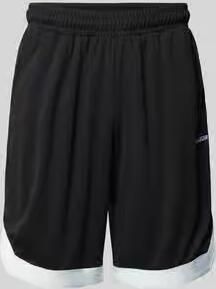 PEGADOR relaxed fit short met elastische band