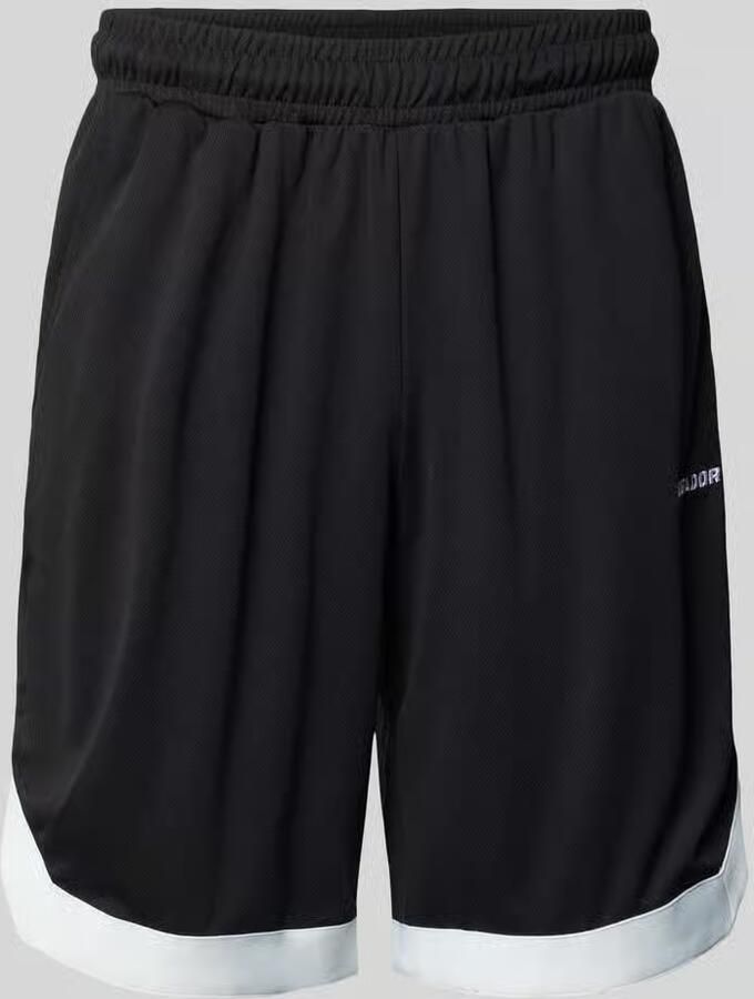 PEGADOR relaxed fit short met elastische band - Foto 2