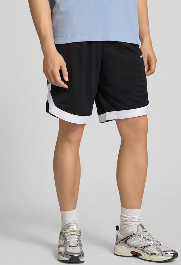 PEGADOR relaxed fit short met elastische band - Foto 3